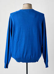 Pull bleu LOIS pour homme seconde vue