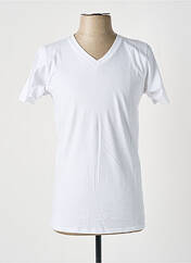 T-shirt blanc SLAZENGER pour homme seconde vue