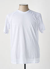 T-shirt blanc SLAZENGER pour homme seconde vue