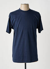 T-shirt bleu SLAZENGER pour homme seconde vue