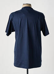 T-shirt bleu SLAZENGER pour homme seconde vue