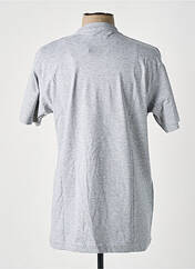 T-shirt gris SLAZENGER pour homme seconde vue