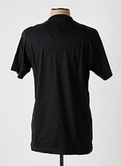 T-shirt noir SLAZENGER pour homme seconde vue