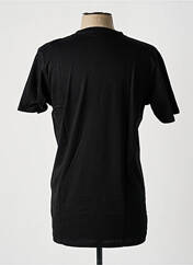 T-shirt noir SLAZENGER pour homme seconde vue