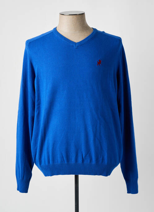 Pull bleu LOIS pour homme