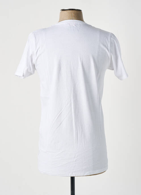 T-shirt blanc SLAZENGER pour homme