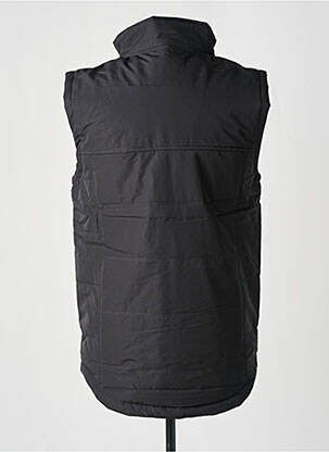 Doudoune poches sans capuche gris SLAZENGER homme