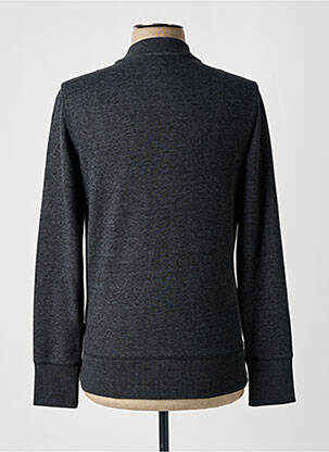 Veste casual poches gris fonce SLAZENGER homme