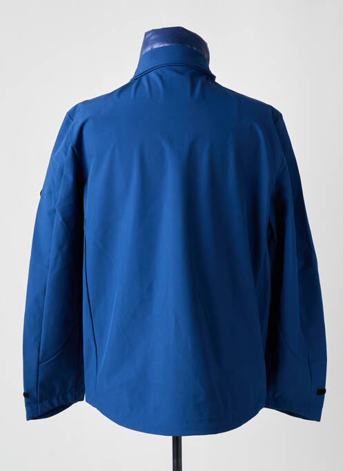 Coupe-vent bleu GAASTRA pour homme