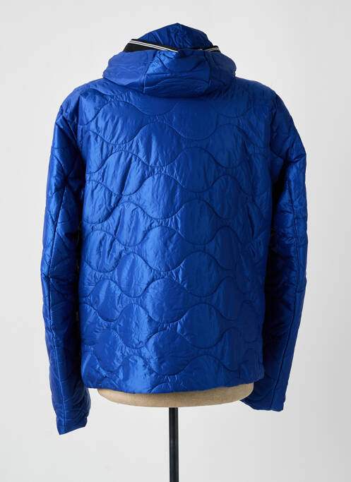 Doudoune bleu GAASTRA pour homme