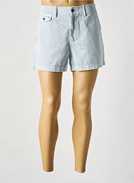 Short fermeture zippée sous rabat boutonné taille normale bleu RALPH LAUREN homme
