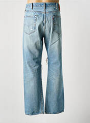 Jeans coupe droite bleu LEVIS pour homme seconde vue