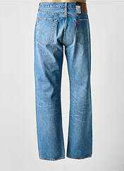 Jeans coupe droite bleu LEVIS pour homme seconde vue