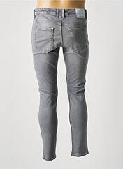 Jeans skinny gris DEFACTO pour homme seconde vue
