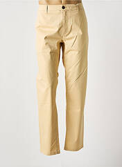 Pantalon chino beige EDWEEN PEARSON pour homme seconde vue