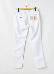 Pantalon chino blanc STATE OF ART pour homme seconde vue