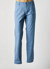 Pantalon chino bleu LOIS pour homme seconde vue