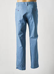 Pantalon chino bleu LOIS pour homme seconde vue