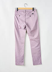 Pantalon chino violet EDWEEN PEARSON pour homme seconde vue