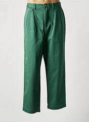 Pantalon droit vert RALPH LAUREN pour homme seconde vue