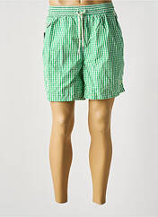 Short de bain vert RALPH LAUREN pour homme seconde vue