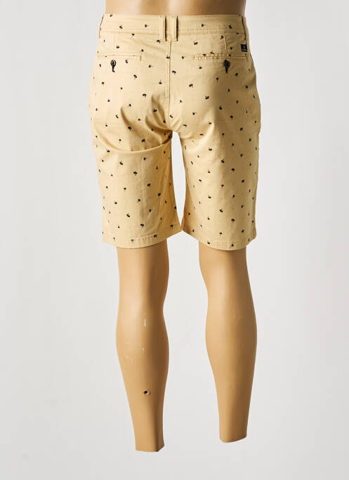 Bermuda beige EDWEEN PEARSON pour homme