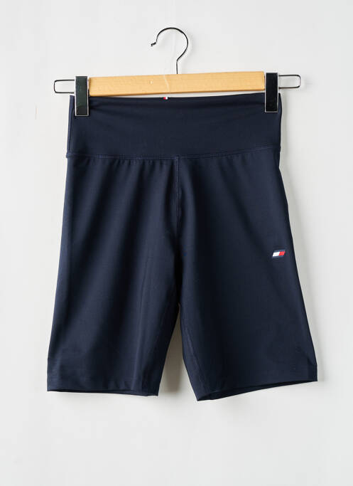 Cycliste bleu TOMMY HILFIGER pour homme