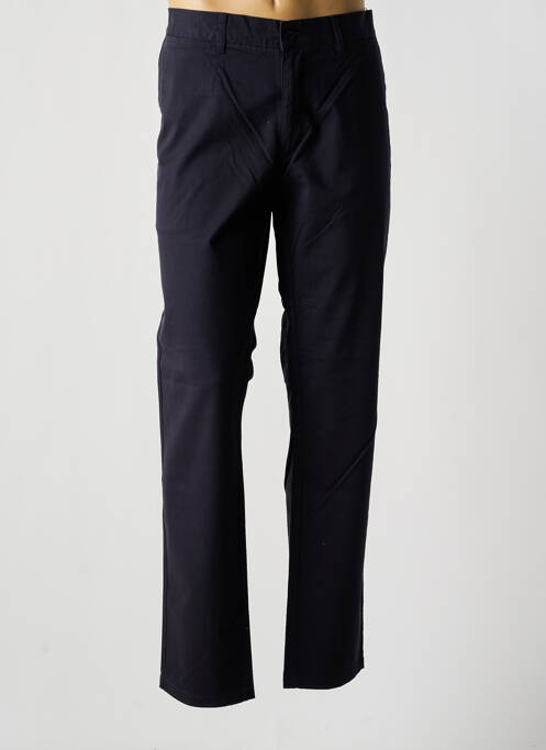 Pantalon chino bleu BENDORFF pour homme