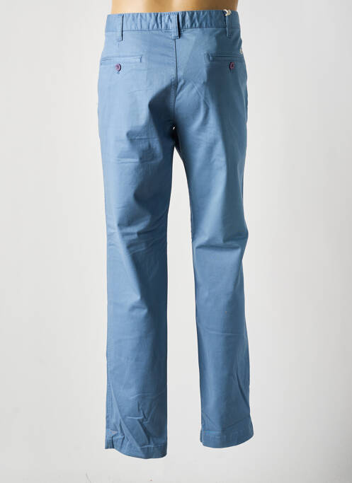 Pantalon chino bleu LOIS pour homme