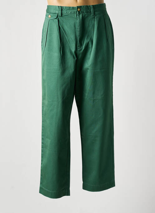 Pantalon droit vert RALPH LAUREN pour homme