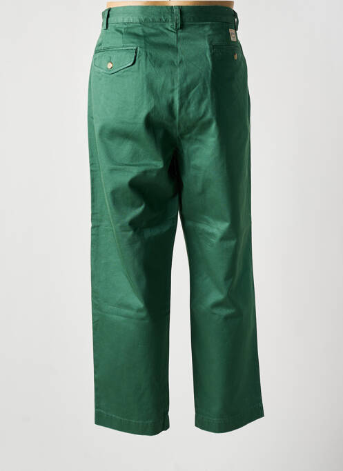 Pantalon droit vert RALPH LAUREN pour homme