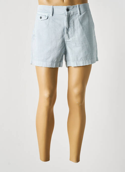 Short bleu RALPH LAUREN pour homme