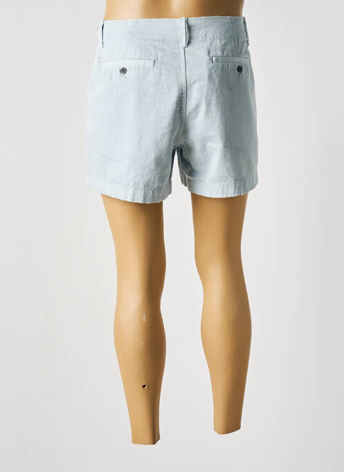 Short bleu RALPH LAUREN pour homme