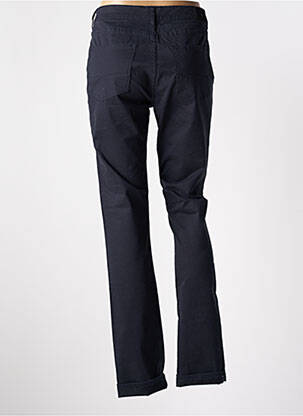 Pantalon slim stretch taille normale bleu GAASTRA femme