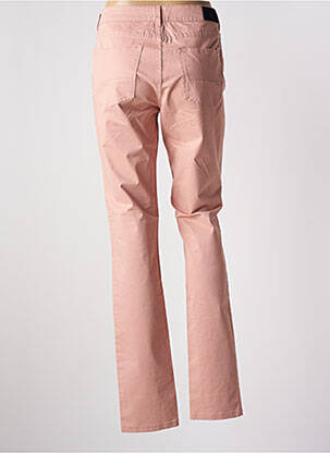 Pantalon slim stretch taille normale rose GAASTRA femme