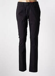 Pantalon slim stretch taille normale noir GAASTRA femme