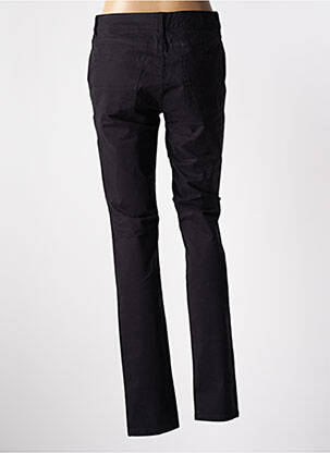 Pantalon slim stretch taille normale noir GAASTRA femme