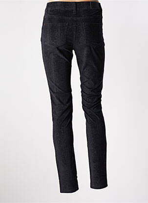 Pantalon slim poches noir CAROLL femme