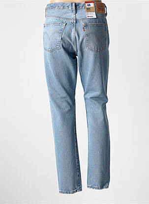 Jeans coupe slim poches bleu PEPE JEANS femme