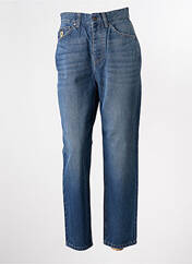 Jeans coupe droite bleu LOIS pour femme seconde vue