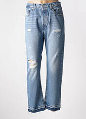 Jeans coupe large bleu LEVIS pour femme seconde vue