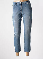 Jeans coupe slim bleu MADO ET LES AUTRES pour femme seconde vue