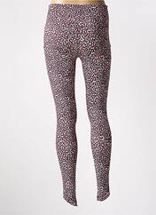 Legging rose IKKS pour femme seconde vue