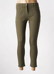 Pantalon 7/8 vert BURTON pour femme seconde vue