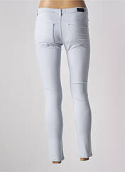 Pantalon slim bleu IKKS pour femme seconde vue
