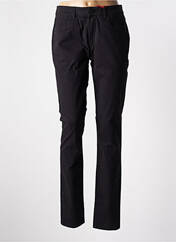 Pantalon slim noir GAASTRA pour femme seconde vue