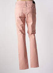 Pantalon slim rose GAASTRA pour femme seconde vue