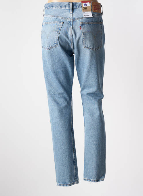 Jeans coupe slim bleu PEPE JEANS pour femme