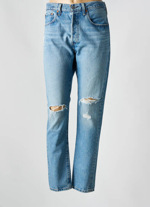 Jeans skinny bleu LEVIS pour femme