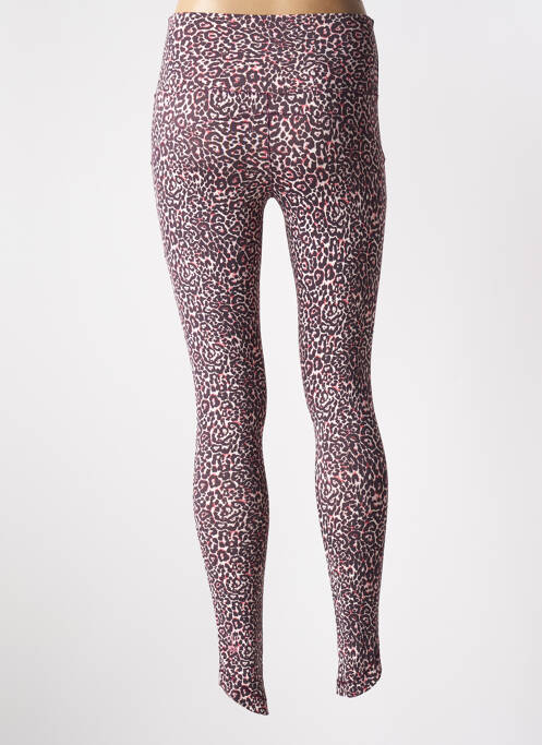 Legging rose IKKS pour femme